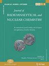 <b>JOURNAL OF RADIOANALYTICAL AND NUCLEAR CHEMISTRY</b>