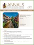ANNALS ACADEMY OF MEDICINE SINGAPORE