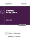 <b>COSMIC RESEARCH</b>
