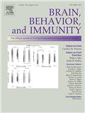 BRAIN BEHAVIOR AND IMMUNITY