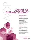 ANNALS OF PHARMACOTHERAPY