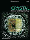 <b>CRYSTAL RESEARCH AND TECHNOLOGY</b>