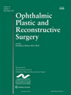 <b>OPHTHALMIC PLASTIC AND RECONSTRUCTIVE SURGERY</b>