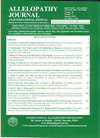 <b>ALLELOPATHY JOURNAL</b>