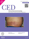 <b>CLINICAL AND EXPERIMENTAL DERMATOLOGY</b>