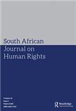 South African Journal on Human Rights