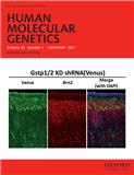 <b>HUMAN MOLECULAR GENETICS</b>