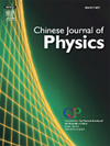 <b>CHINESE JOURNAL OF PHYSICS</b>