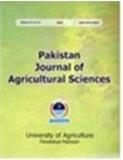 PAKISTAN JOURNAL OF AGRICULTURAL SCIENCES