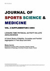<b>Journal of Sports Science and Medicine</b>