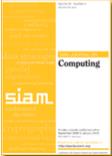 SIAM JOURNAL ON COMPUTING
