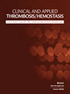 CLINICAL AND APPLIED THROMBOSIS-HEMOSTASIS