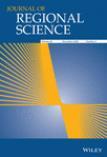 JOURNAL OF REGIONAL SCIENCE