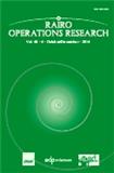 RAIRO-OPERATIONS RESEARCH