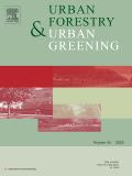 URBAN FORESTRY & URBAN GREENING