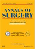 ANNALS OF SURGERY