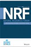 NATURAL RESOURCES FORUM