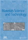 <b>MATERIALS SCIENCE AND TECHNOLOGY</b>