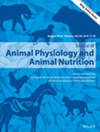 <b>JOURNAL OF ANIMAL PHYSIOLOGY AND ANIMAL NUTRITION</b>