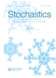 Stochastics-An International Journal of Probability and Stoc