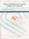 <b>Turk Gogus Kalp Damar Cerrahisi Dergisi-Turkish Journal of T</b>