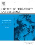 ARCHIVES OF GERONTOLOGY AND GERIATRICS