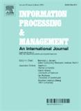 <b>INFORMATION PROCESSING & MANAGEMENT</b>