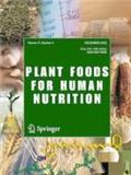 <b>PLANT FOODS FOR HUMAN NUTRITION</b>