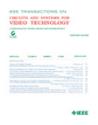 IEEE TRANSACTIONS ON CIRCUITS AND SYSTEMS FOR VIDEO TECHNOLO