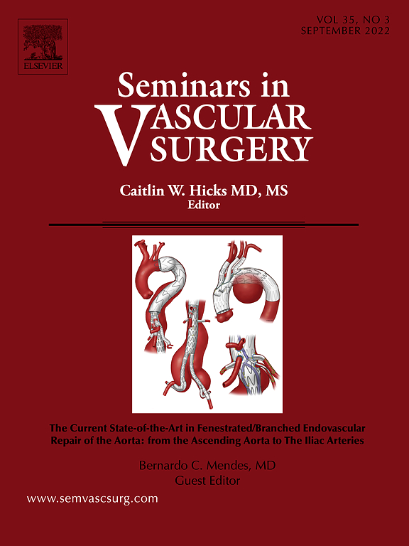 Seminars in Vascular Surgery