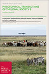 PHILOSOPHICAL TRANSACTIONS OF THE ROYAL SOCIETY B-BIOLOGICAL