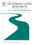 TRANSPORTATION RESEARCH PART E-LOGISTICS AND TRANSPORTATION