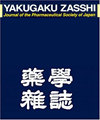 YAKUGAKU ZASSHI-JOURNAL OF THE PHARMACEUTICAL SOCIETY OF JAP