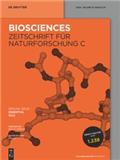 ZEITSCHRIFT FUR NATURFORSCHUNG SECTION C-A JOURNAL OF BIOSCI