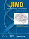 JOURNAL OF INHERITED METABOLIC DISEASE
