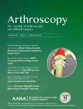 ARTHROSCOPY-THE JOURNAL OF ARTHROSCOPIC AND RELATED SURGERY