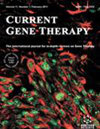 <b>CURRENT GENE THERAPY</b>