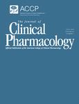 JOURNAL OF CLINICAL PHARMACOLOGY