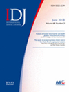 <b>INTERNATIONAL DENTAL JOURNAL</b>