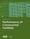 <b>JOURNAL OF PERFORMANCE OF CONSTRUCTED FACILITIES</b>