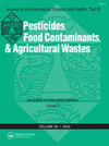 <b>JOURNAL OF ENVIRONMENTAL SCIENCE AND HEALTH PART B-PESTICIDE</b>