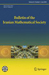 Bulletin of the Iranian Mathematical Society