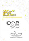<b>Journal of Applied Oral Science</b>