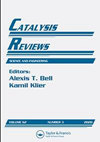 <b>CATALYSIS REVIEWS-SCIENCE AND ENGINEERING</b>