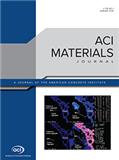 <b>ACI MATERIALS JOURNAL</b>