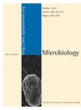 MICROBIOLOGY-SGM