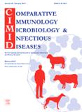 COMPARATIVE IMMUNOLOGY MICROBIOLOGY AND INFECTIOUS DISEASES