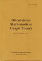 <b>Discussiones Mathematicae Graph Theory</b>