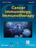 <b>CANCER IMMUNOLOGY IMMUNOTHERAPY</b>