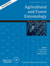 <b>AGRICULTURAL AND FOREST ENTOMOLOGY</b>